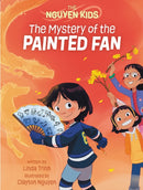 The Mystery of the Painted Fan-9781773217727