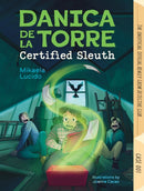 Danica dela Torre, Certified Sleuth-9781773218960