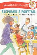 Stephanie's Ponytail Early Reader-9781773219257