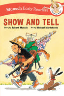 Show and Tell Early Reader-9781773219295