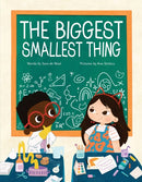 The Biggest Smallest Thing-9781773219455