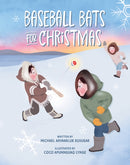 Baseball Bats for Christmas-9781773219721
