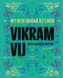 My New Indian Kitchen-9781773272610