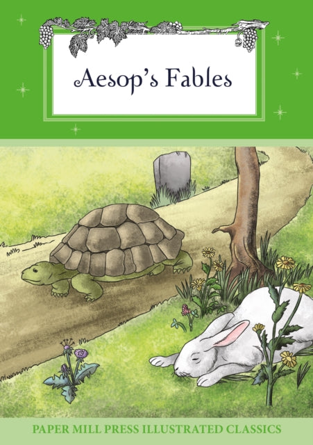 Aesop'S Fables-9781774022252