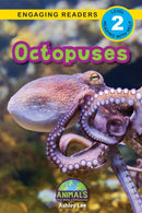 Octopuses : Animals That Make a Difference! (Engaging Readers, Level 2)-9781774376324