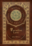 Paradise Lost (Royal Collector's Edition) (Case Laminate Hardcover with Jacket)-9781774378489