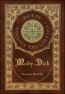 Moby Dick (Royal Collector's Edition) (Case Laminate Hardcover with Jacket)-9781774378502