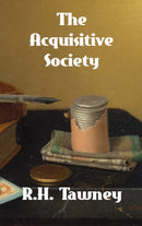 The Acquisitive Society-9781774419700
