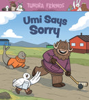 Umi Says Sorry : English Edition-9781774500606