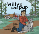 Willy's New Pup: A Story from Labrador : English Edition-9781774502709