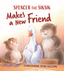 Spencer the Siksik Makes a New Friend : English Edition-9781774502907