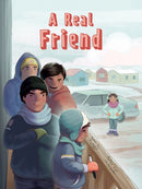 A Real Friend : English Edition-9781774505540