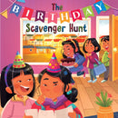 Birthday Scavenger Hunt