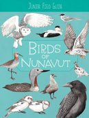 Junior Field Guide: Birds of Nunavut : English Edition-9781774505625
