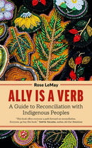 Ally Is a Verb-9781774585771