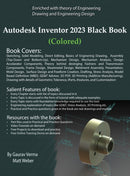 Autodesk Inventor 2023 Black Book (Colored)-9781774590706