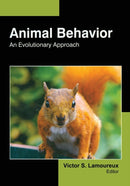 Animal Behavior : An Evolutionary Approach-9781774632451