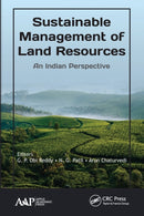 Sustainable Management of Land Resources : An Indian Perspective-9781774636770