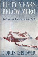 Fifty Years Below Zero-9781774641620