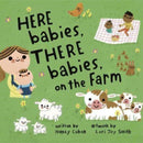 Here Babies, There Babies on the Farm-9781774711392