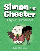 Super Business (Simon and Chester Book