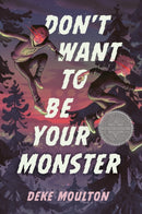 Don't Want To Be Your Monster-9781774880494