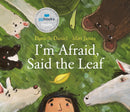 I'm Afraid, Said The Leaf-9781774880708