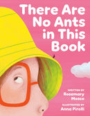 There Are No Ants in This Book-9781774881163