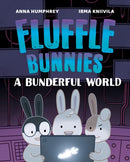 A Bunderful World (Fluffle Bunnies, Book 3)