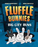Big City Buns (Fluffle Bunnies, Book 2)-9781774881330
