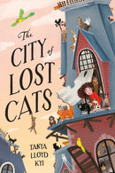 The City of Lost Cats-9781774882108