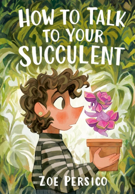 How to Talk to Your Succulent-9781774883129