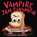 Vampire Jam Sandwich-9781774883464
