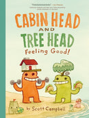 Feeling Good! (Cabin Head and Tree Head, Book
