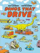 Dinos That Drive-9781774885239