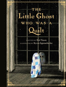 The Little Ghost Who Was a Quilt - Gift Edition-9781774887189