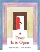 Door Is to Open