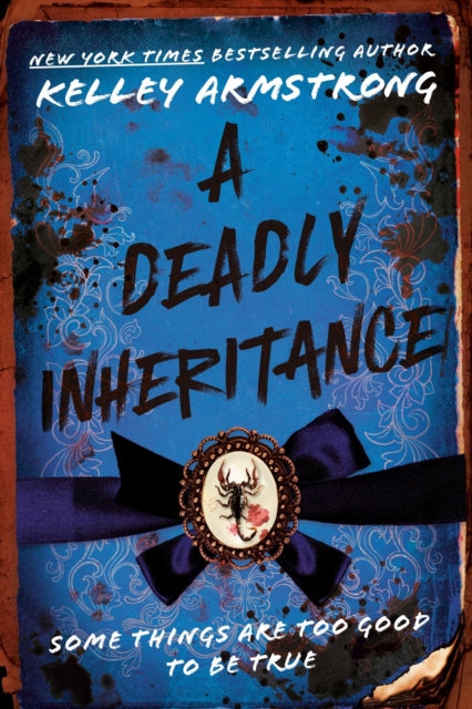 A Deadly Inheritance-9781774888032