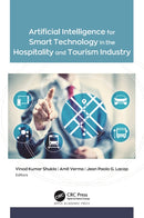 Artificial Intelligence for Smart Technology in the Hospitality and Tourism Industry-9781774914908