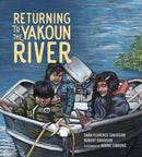 Returning to the Yakoun River-9781774920213