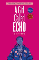 A Girl Called Echo Omnibus-9781774920886