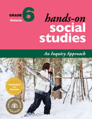 Hands-On Social Studies for Ontario, Grade 6-9781774921562