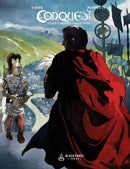 Conquest : Julius Caesar's Gallic War-9781775101543
