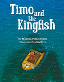 Timo and the Kingfish-9781775500469
