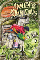 Awatea and the Kawa Gang-9781775503576