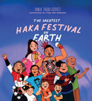 The Greatest Haka Festival on Earth-9781775506164