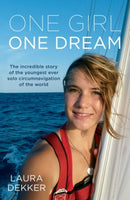 One Girl One Dream-9781775540991