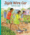 JOJOS WIRE CAR-9781775841470