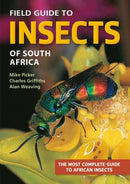 Field Guide to Insects of South Africa-9781775845843