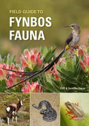 Field Guide to Fynbos Fauna-9781775847397